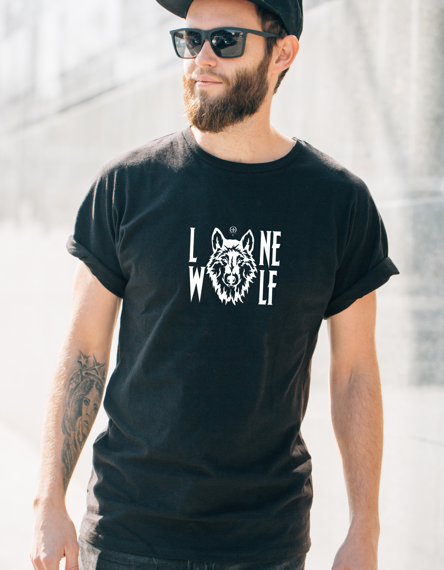 Lone Wolf T-shirt Collection