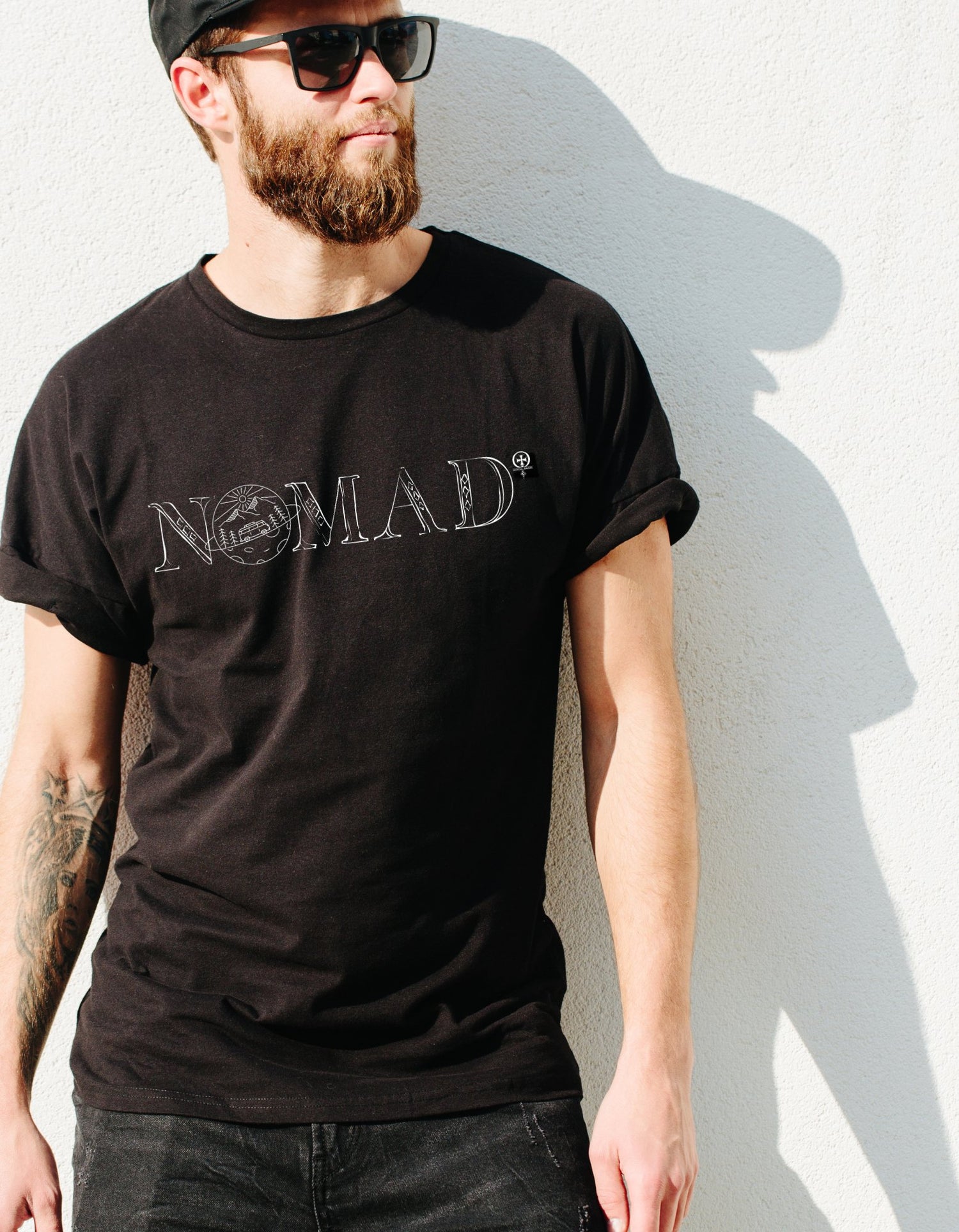 Nomad T-shirts Collection