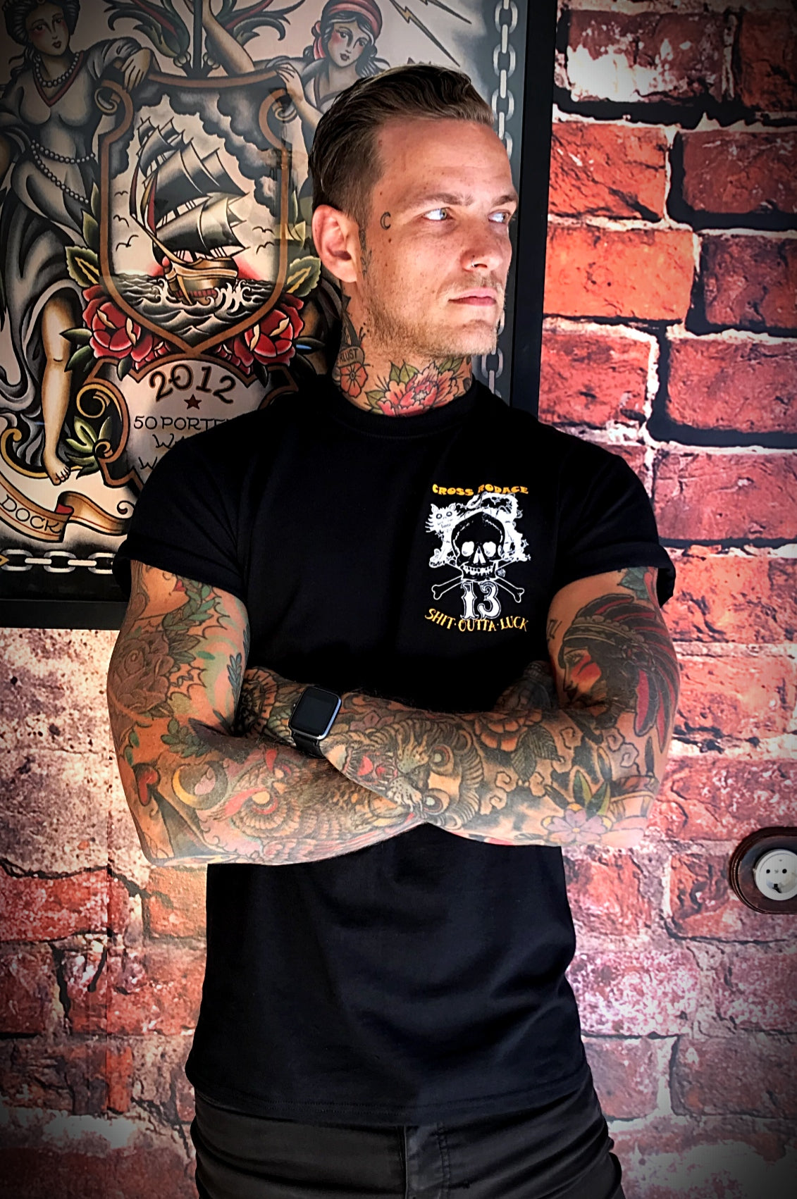 Tattoo T-shirts Collection