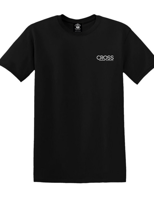 MODISH I Original Cross Rodace Black T-shirt