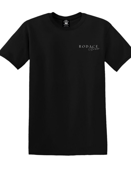 MODISH III Original Cross Rodace Black T-shirt