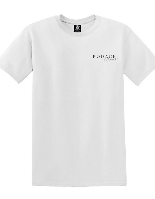 AXED - T-shirt Noir à Poches - Cross Rodace Orange X