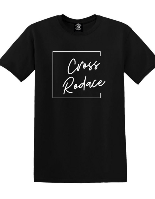 MODISH V Original Cross Rodace Black T-shirt