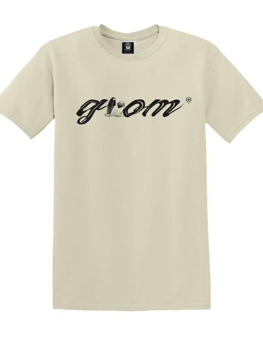 GROM Surfboard Sandy White T-shirt