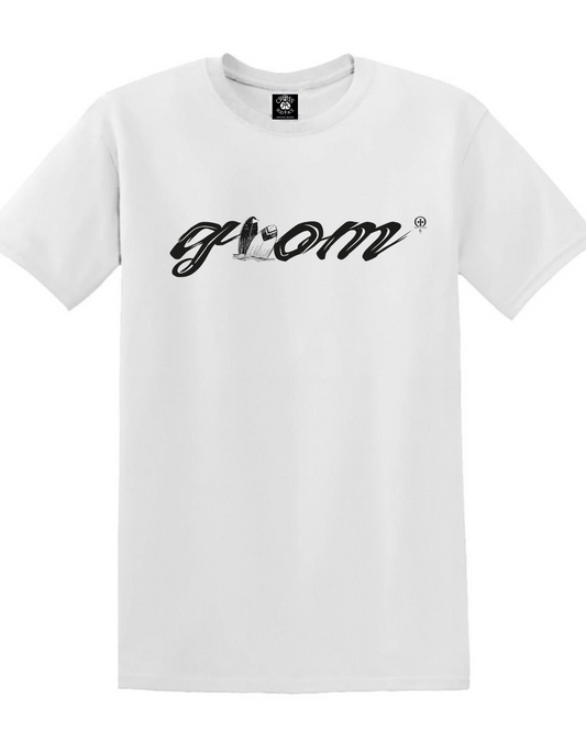 GROM Surfboard White T-shirt