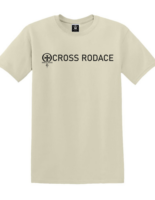 CROSS RODACE 2.4 Sandy White T-Shirt  - 11