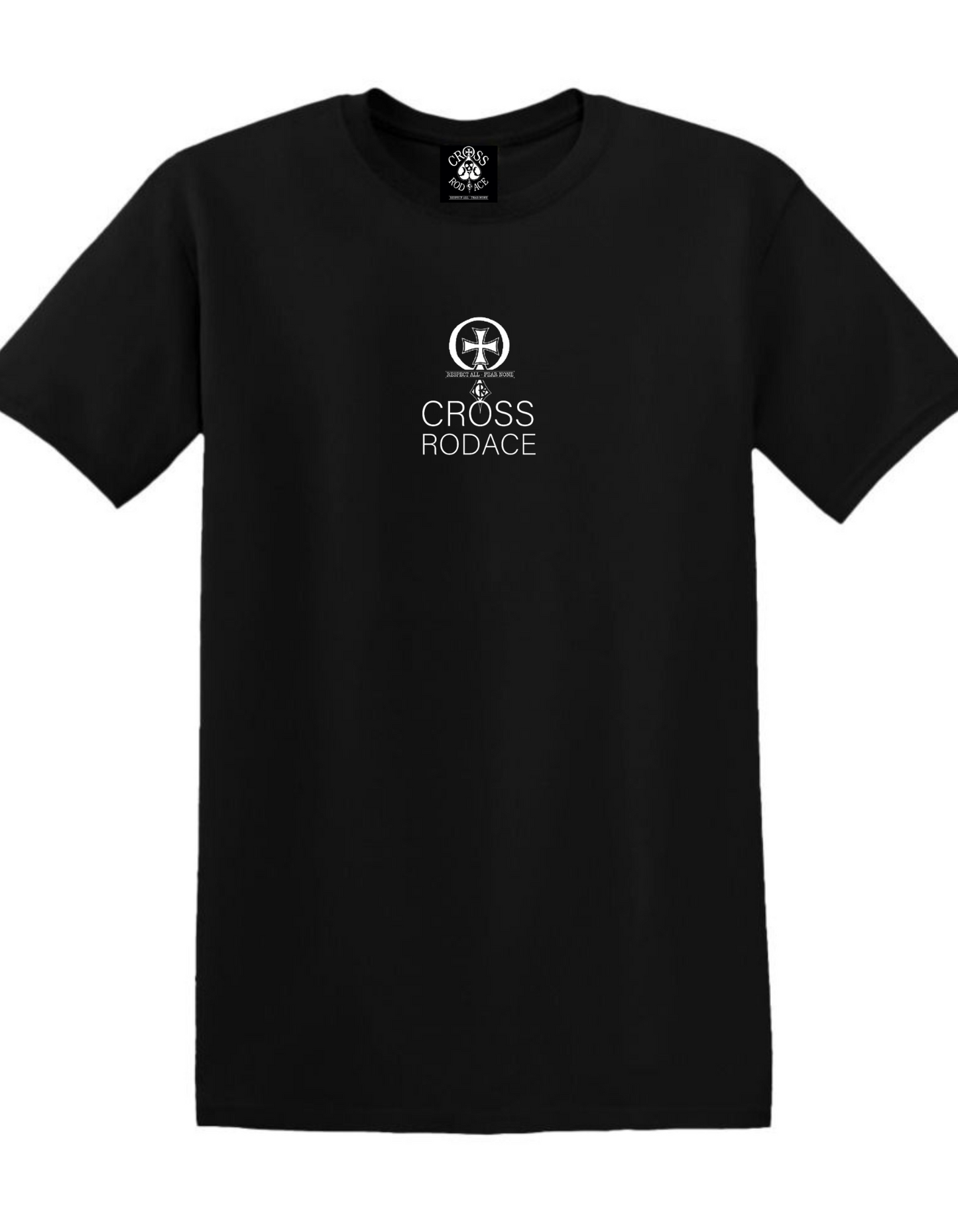 CROSS RODACE 2.4 Black T-Shirt  - 3