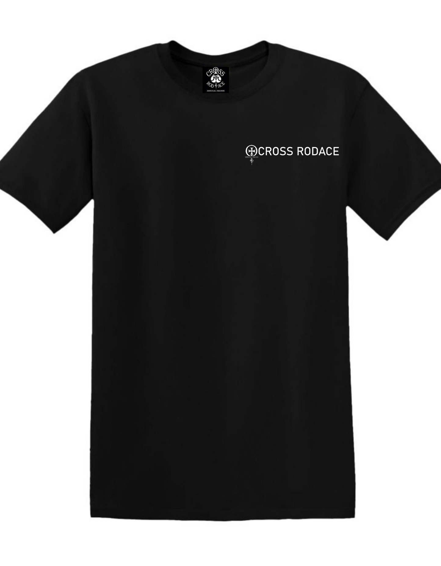 CROSS RODACE 2.4 Black T-Shirt  - 5